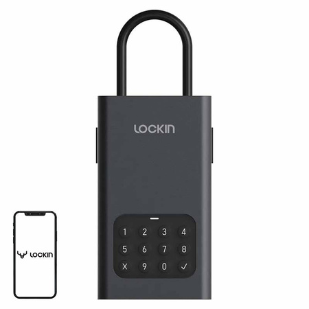 Smart Safe Lockin Lock BOX L1 Smart Safe Lockin Lock BOX L1